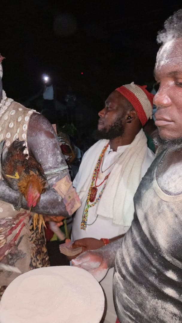 At great Oluwa festival 2025