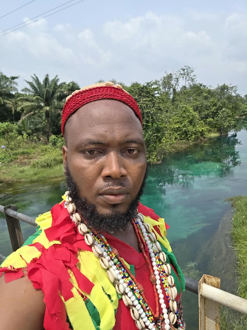 EZENUGHEGBE for sacrifice offering