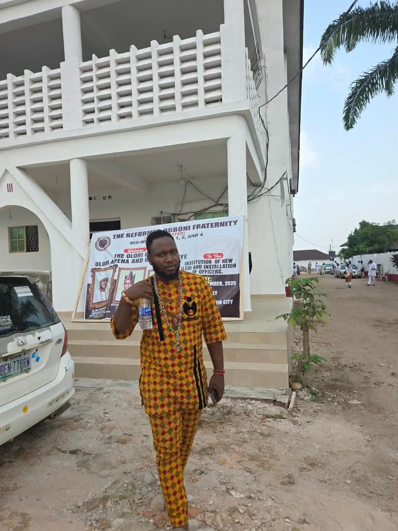 ROF Edo State Headquarters